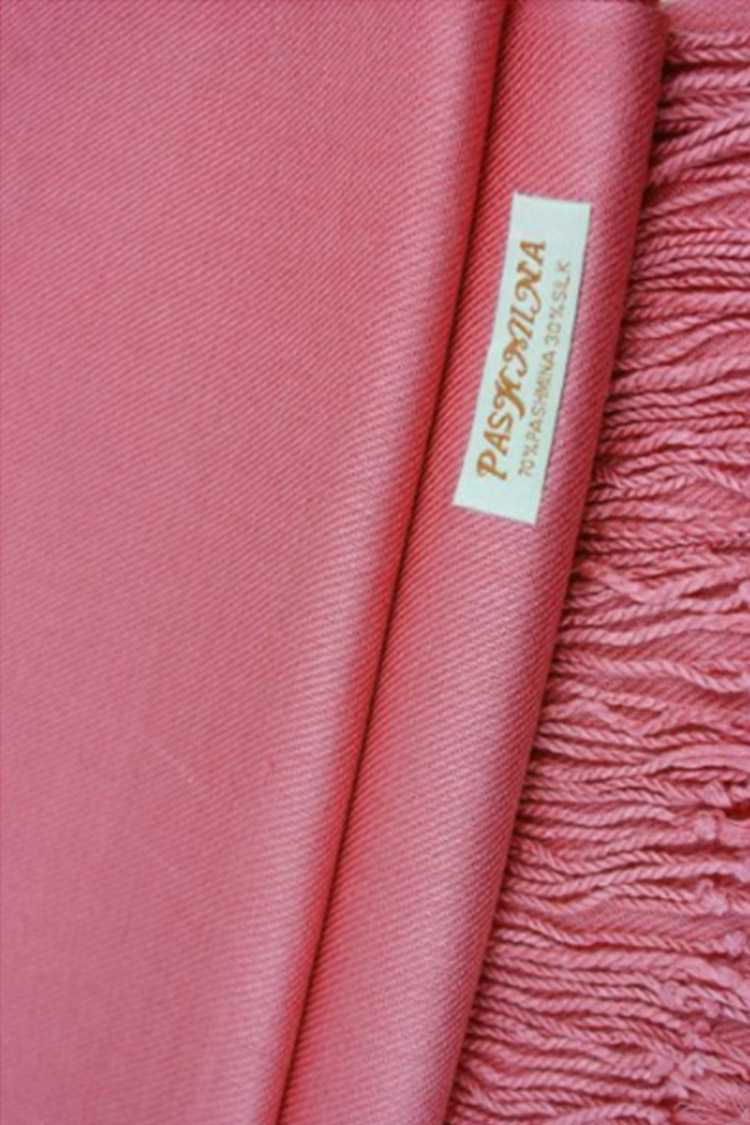 Artini Accessories - Venta al por mayor Bufanda - Mujer - Gran chal de mezcla de pashmina y seda8