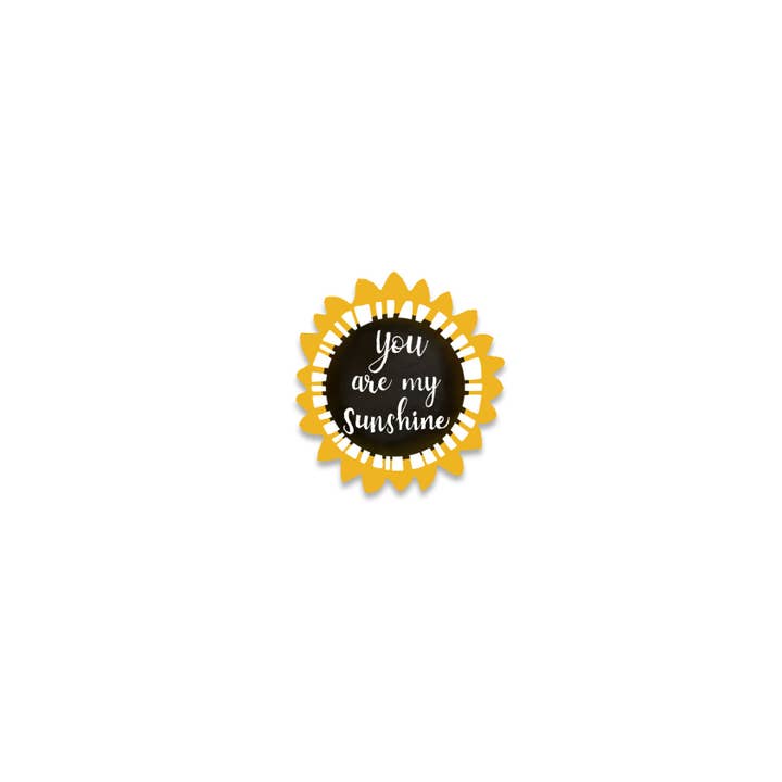 Roeda Studio - Wholesale Magnet - Sunflower Magnet, Open Stock, Home Decor