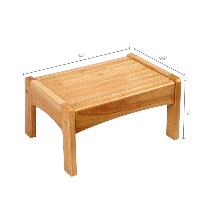 Wildkin – wholesale Stool – Slatted Step Stool