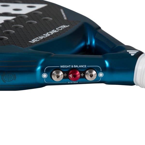 The District Padel – Engroshandel Sportsudstyr – Adidas Metalbone Ctrl 3.3 Padelketcher6