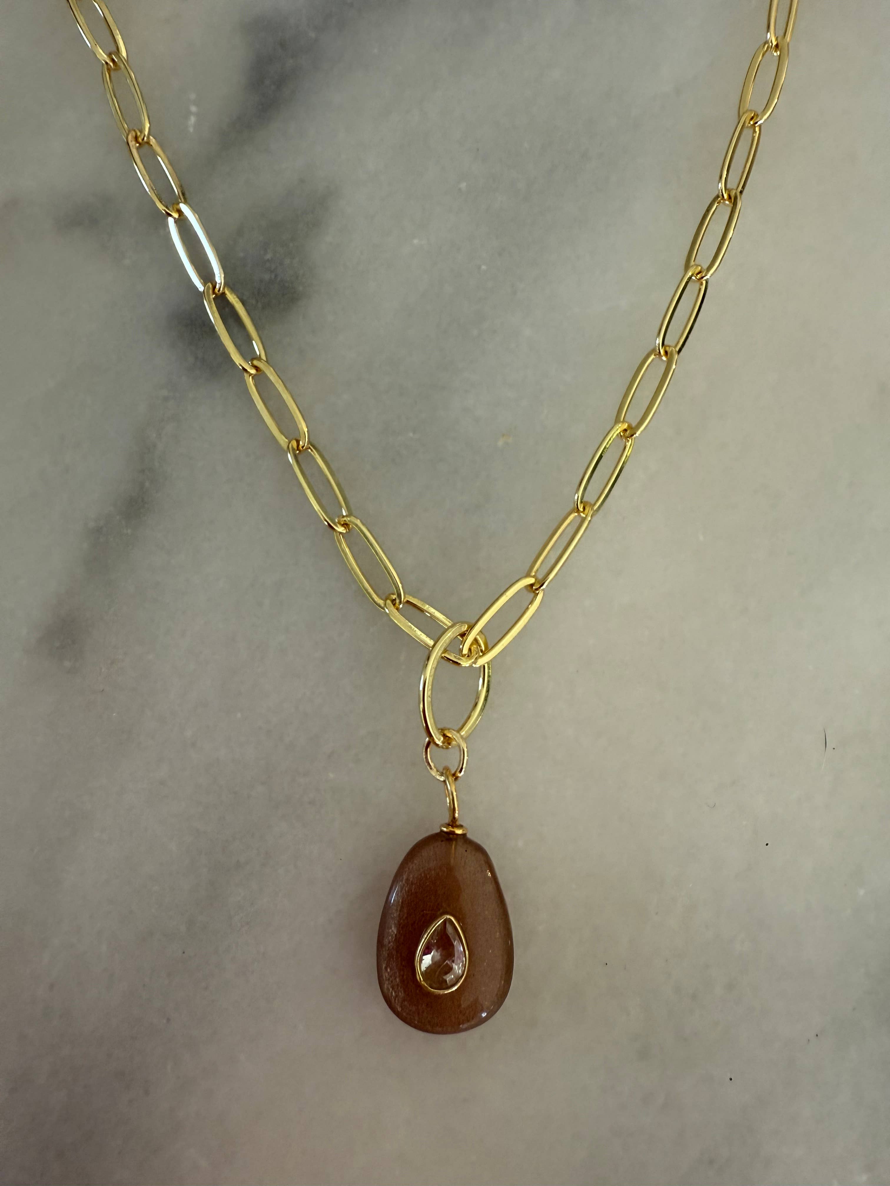 Sonya Renee Jewelry - Wholesale Pendant/Charm Necklace - Midnight Blooms Necklace Collection22