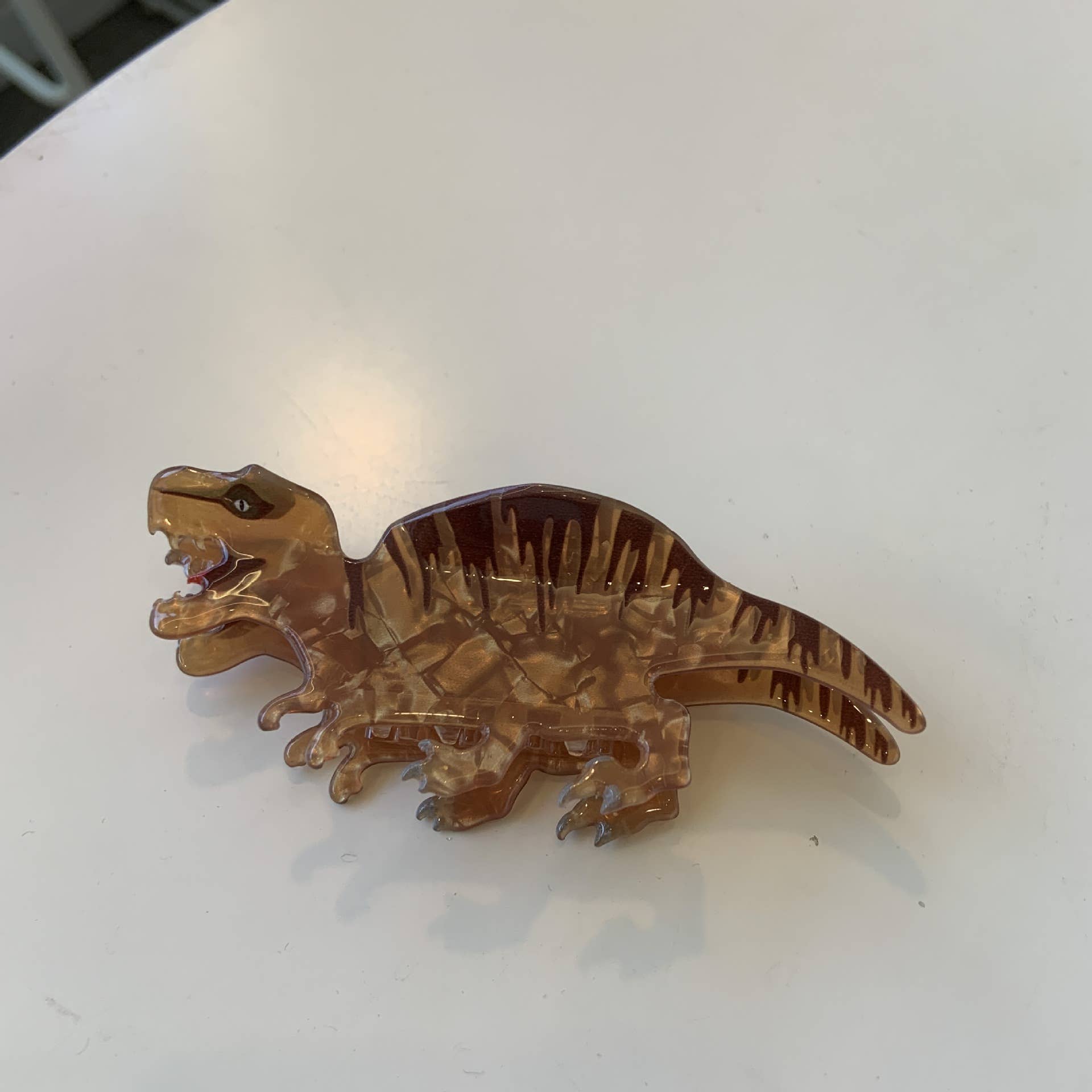 MKS America - Wholesale Hair Clip - Women's - Dinosaur Rex hair claws10