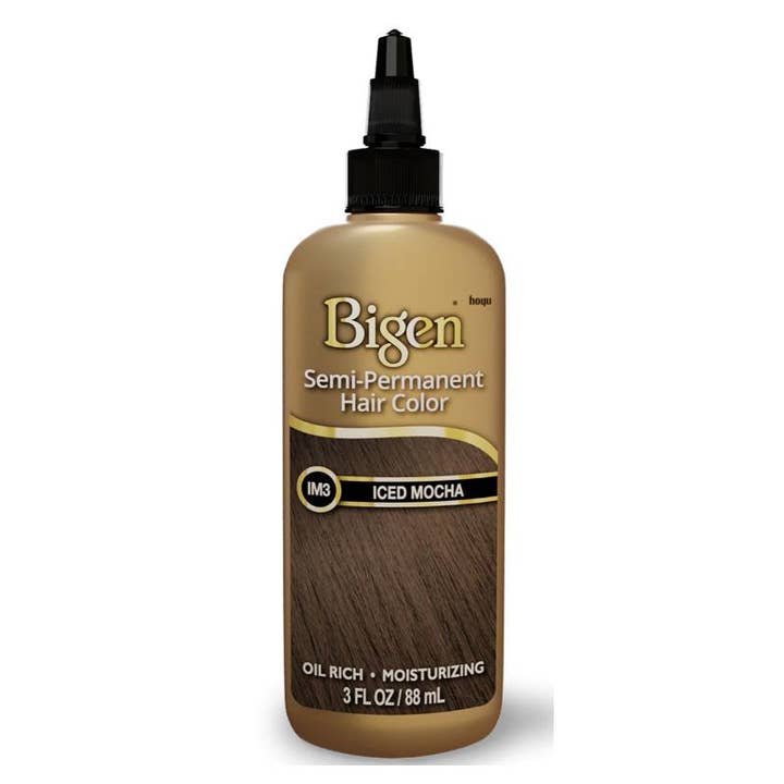 Bigen Semi Permanent Hair Color IM3, Iced Mocha for wholesale by KT Supply
