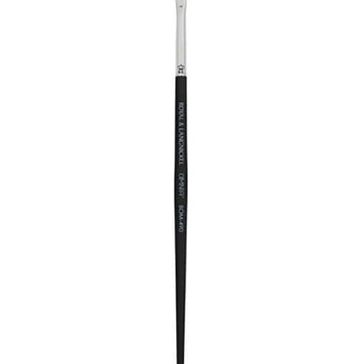Graftobian Professional Makeup - Wholesale Eye Makeup Brush - OMNIA® Angle Liner Brush
