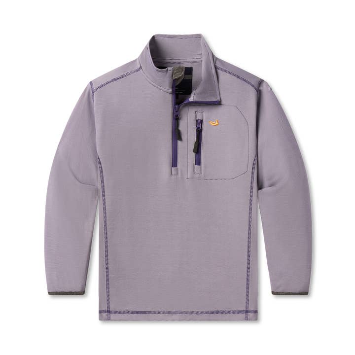 Endzone Stripe Performance trui voor jongeren voor wholesale door Southern Marsh