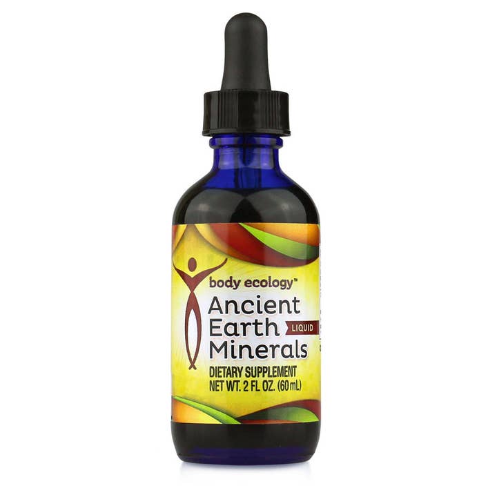Body Ecology - Wholesale Voedingssupplement/vitamine - Vloeibare mineralen uit de oudheid