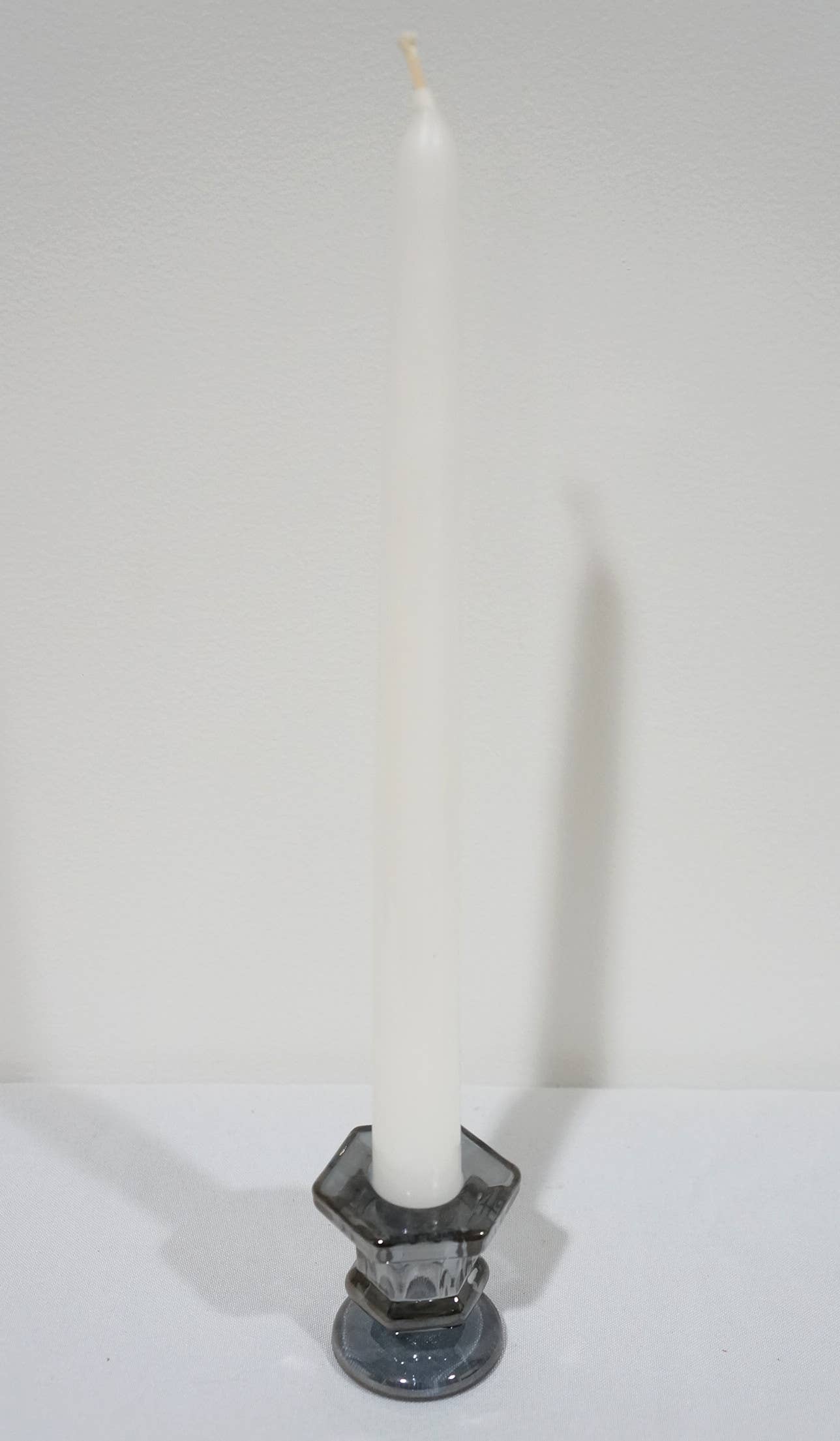 Sweet Home Deco - Wholesale Candle Holder - Glass Candlestick Holders Taper Candle Holders Tabletop6