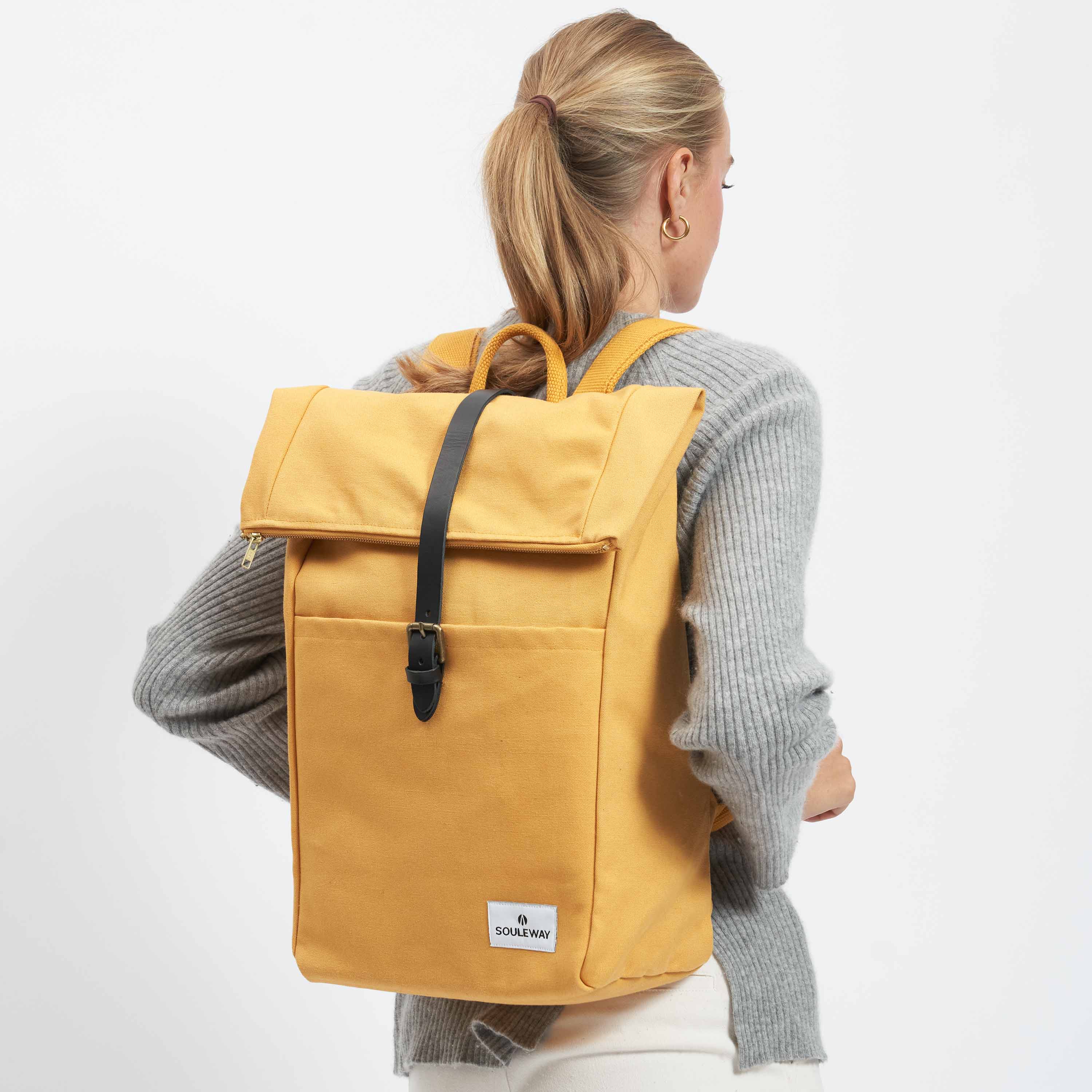 Souleway – wholesale Backpack – Unisex – foldtop L27