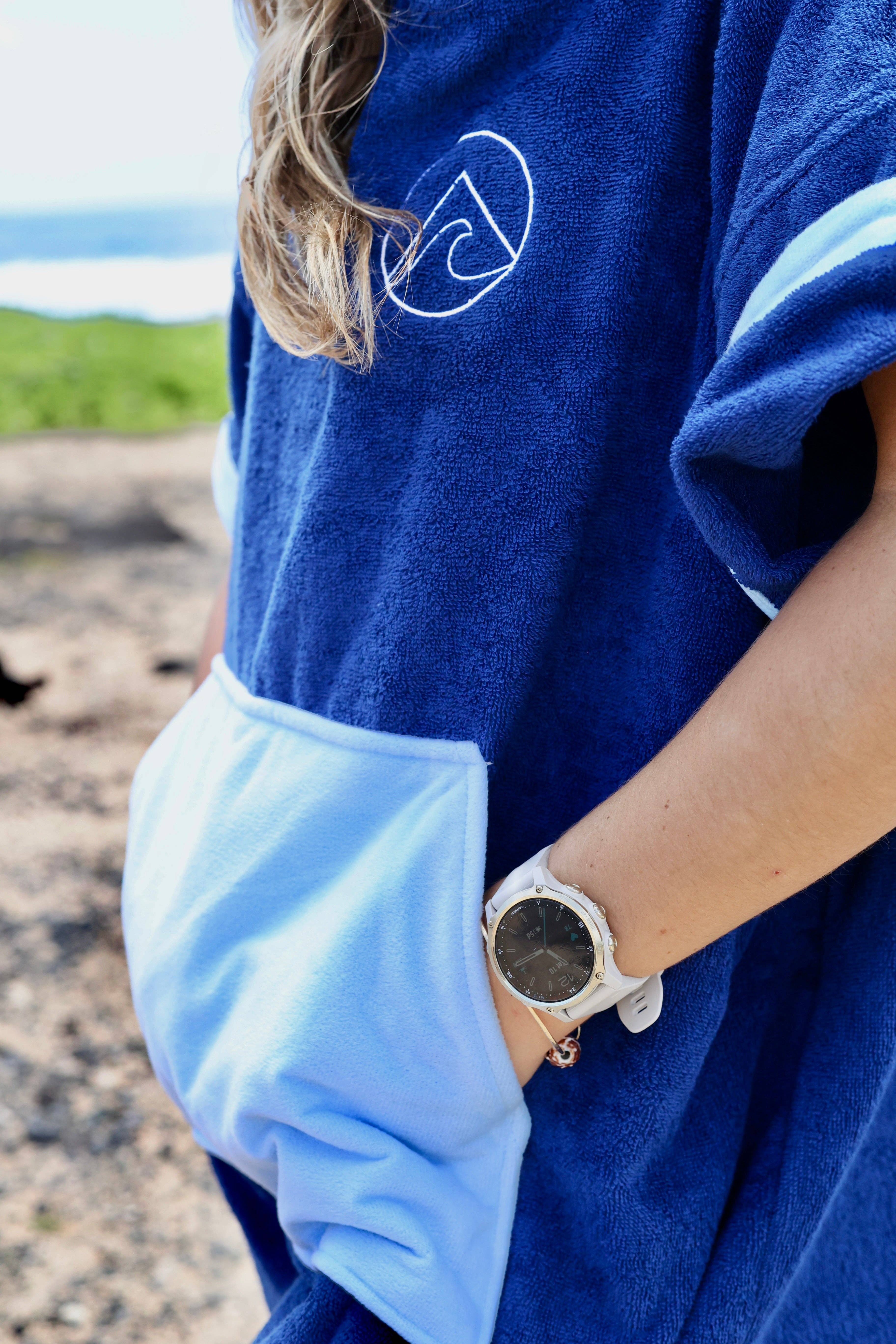 Immerse - Wholesale Poncho - Women's - Surf Poncho8