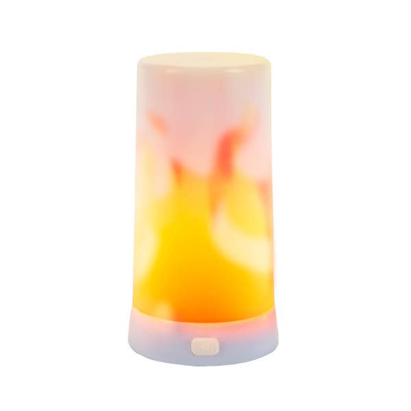 The Gerson Companies - Wholesale Lantern - Gerson LED FireGlow(R) Flame Lantern. -- FireGlowÃ‚Â® Techno0