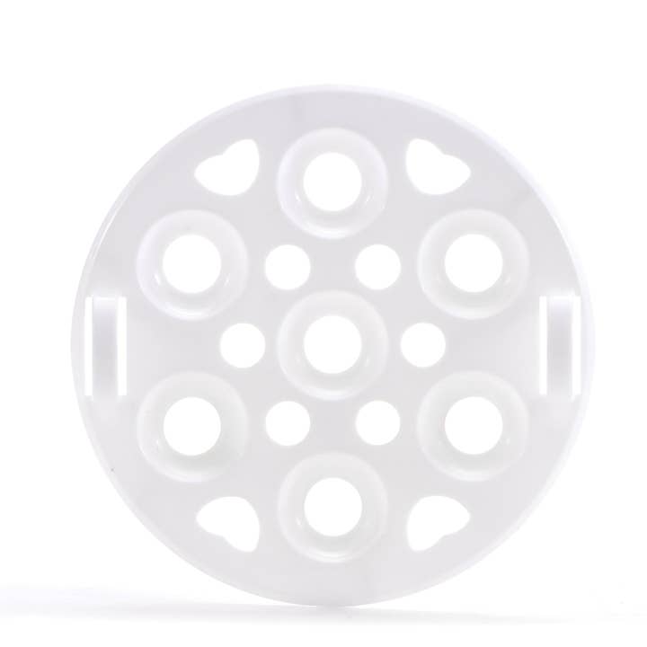 Uber Appliance - Wholesale Egg cup/holder - Uber Appliance Deluxe Rapid Egg Cooker System2