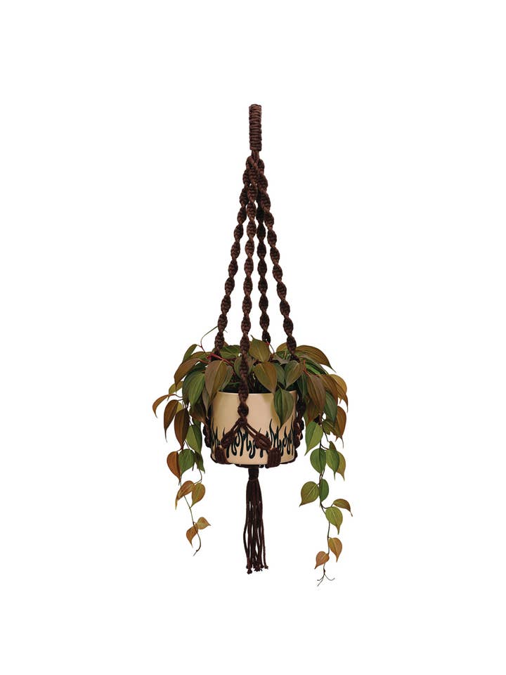 Original Plant Hanger - Wooden Rings for wholesale by Soul of the Party