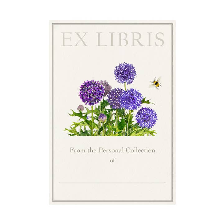 Pick Me - Bookplates for wholesale by Felix Doolittle