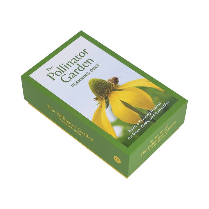 Chronicle Books - Wholesale Card Game - Pollinator Garden Planning Deck8
