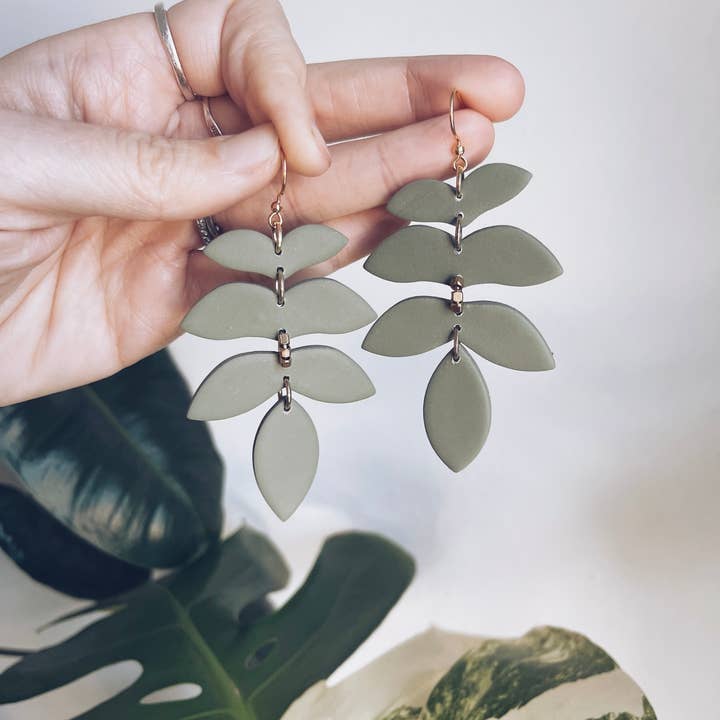 The Butterfly Effect - Wholesale Dangle Earrings - The Eden