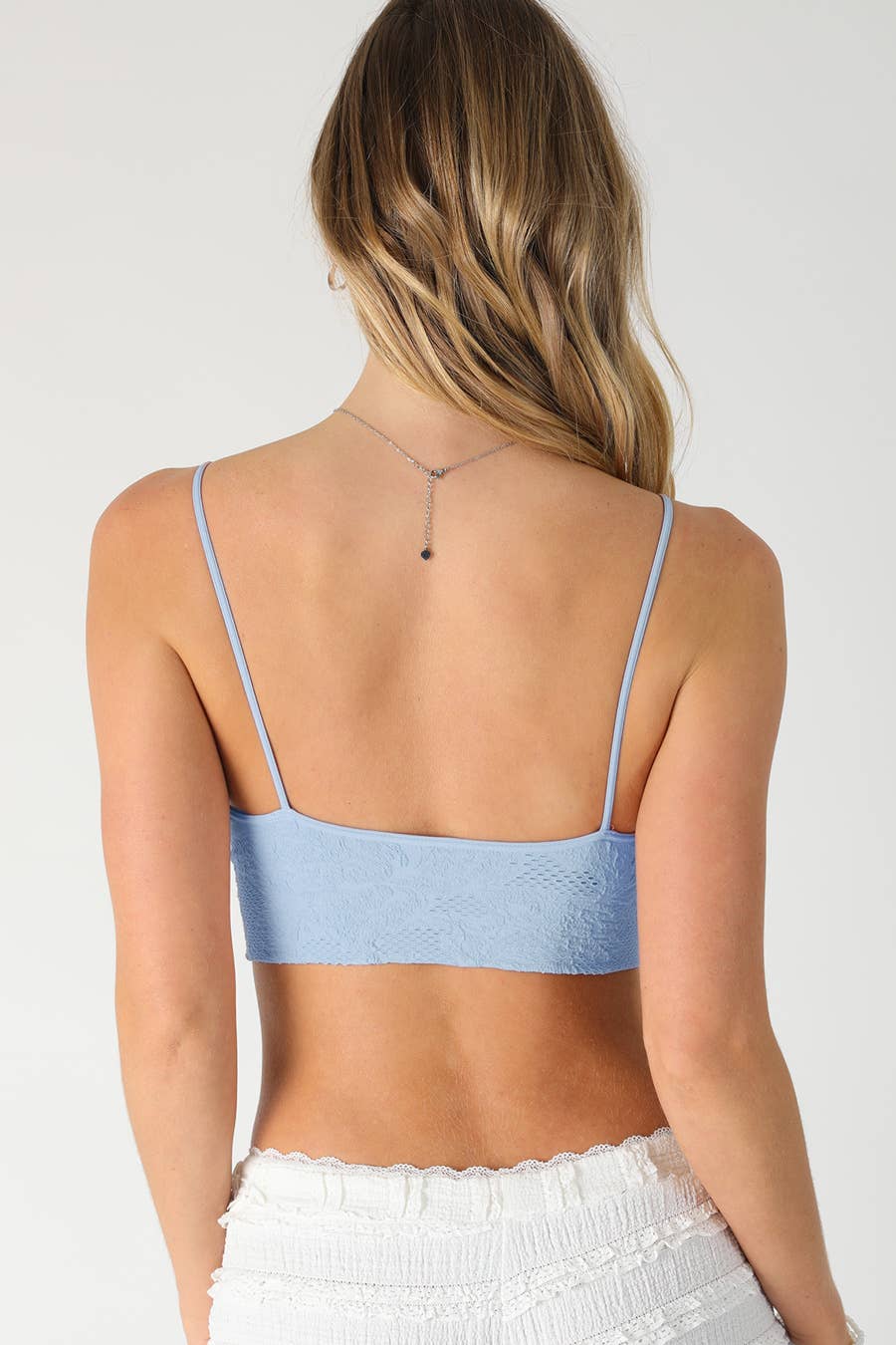 NIKIBIKI - Venta al por mayor Brallete - Mujer - NS7770 - Bralette bordado de encaje1