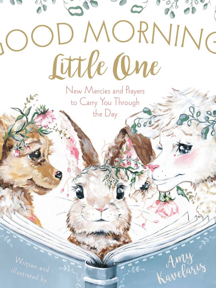 Good Morning, Little One for wholesale by HarperCollins Christian Publishing