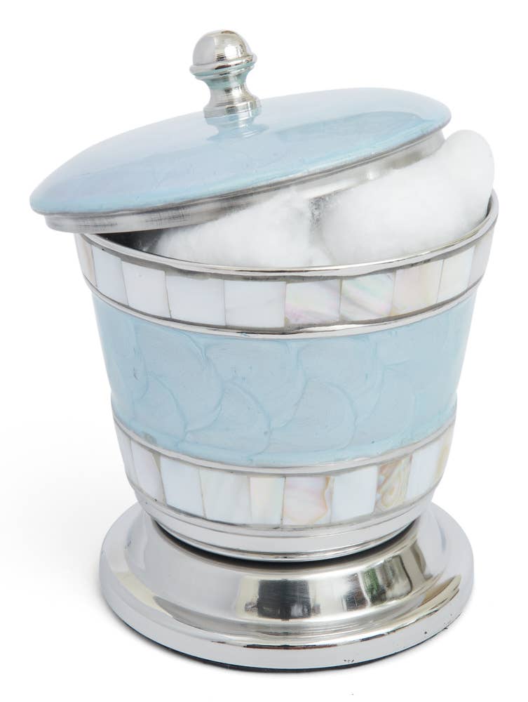 Julia Knight Inc. - Wholesale Canister - 5.5" Classic Covered Canister10