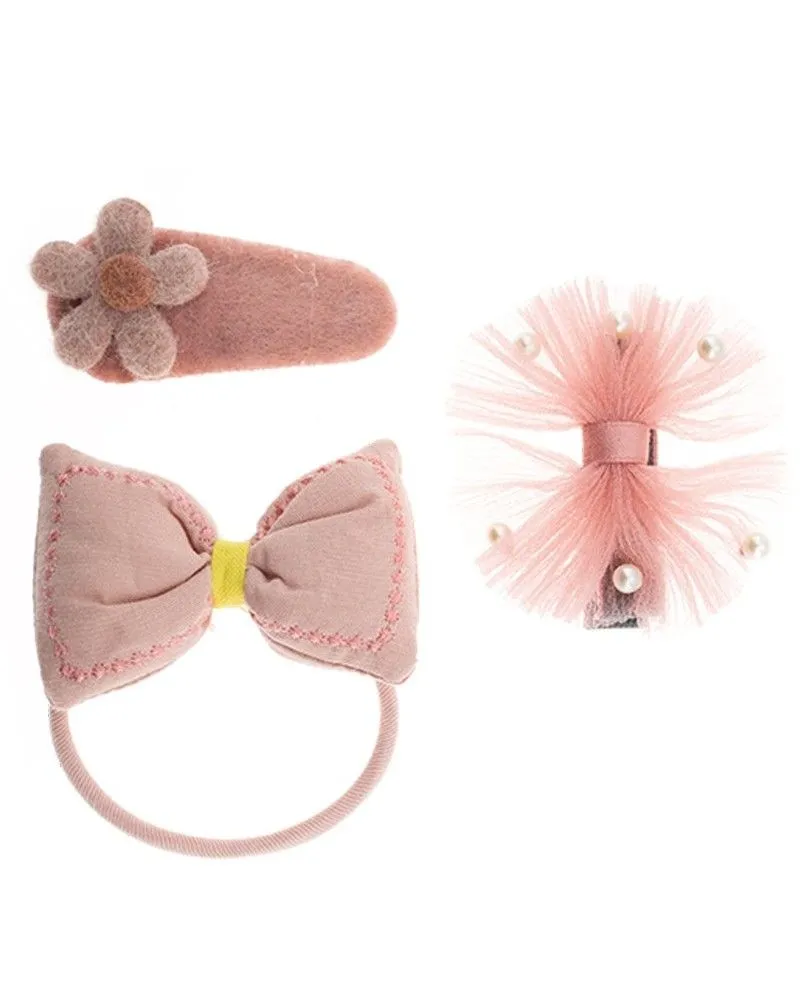 Domoflor s.l - Vente Ensemble d'accessoires pour cheveux – enfant - ✨ Ensemble d'accessoires pour cheveux0