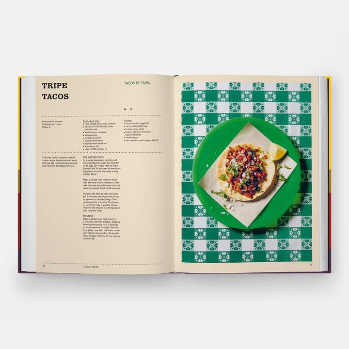 Phaidon - Wholesale Cookbook - Sunny Days, Taco Nights (2025)
