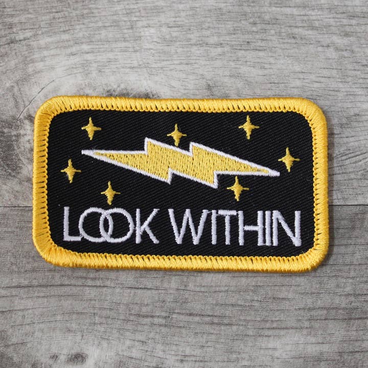 Look Within Patch for wholesale by SheeleyCo