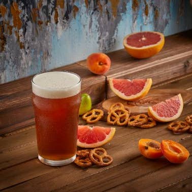 JoyJolt – wholesale Beer glass/mug – Grant Pint Beer Glasses 19 oz, Set of 4