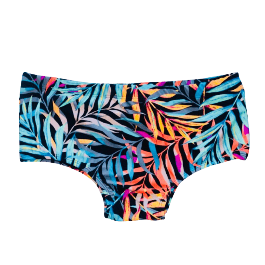 Benatti Beachwear - Vendita all'ingrosso Costume da bagno - uomo - Slip da bagno Tropical Sunga0