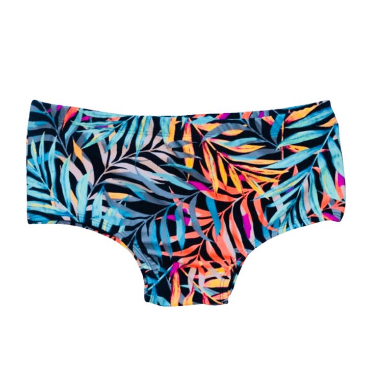 Tropical Sunga Swim Briefs for wholesale by Benatti Beachwear