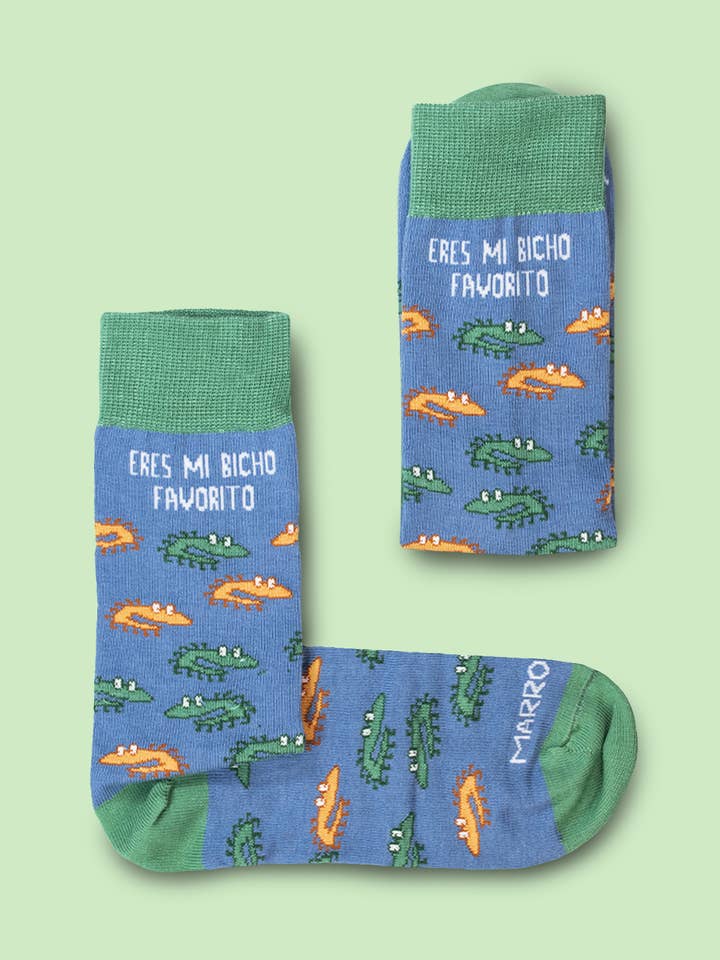 Calzini Sei il mio preferito per la vendita all'ingrosso da parte di Marronynegro