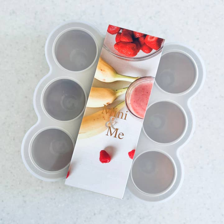 Mini & Me Large Bake & Freeze Pods Almond and other Purchase Wholesale fresh n frozen food service. Free Returns & Net 60 Terms on Faire trending on Faire.