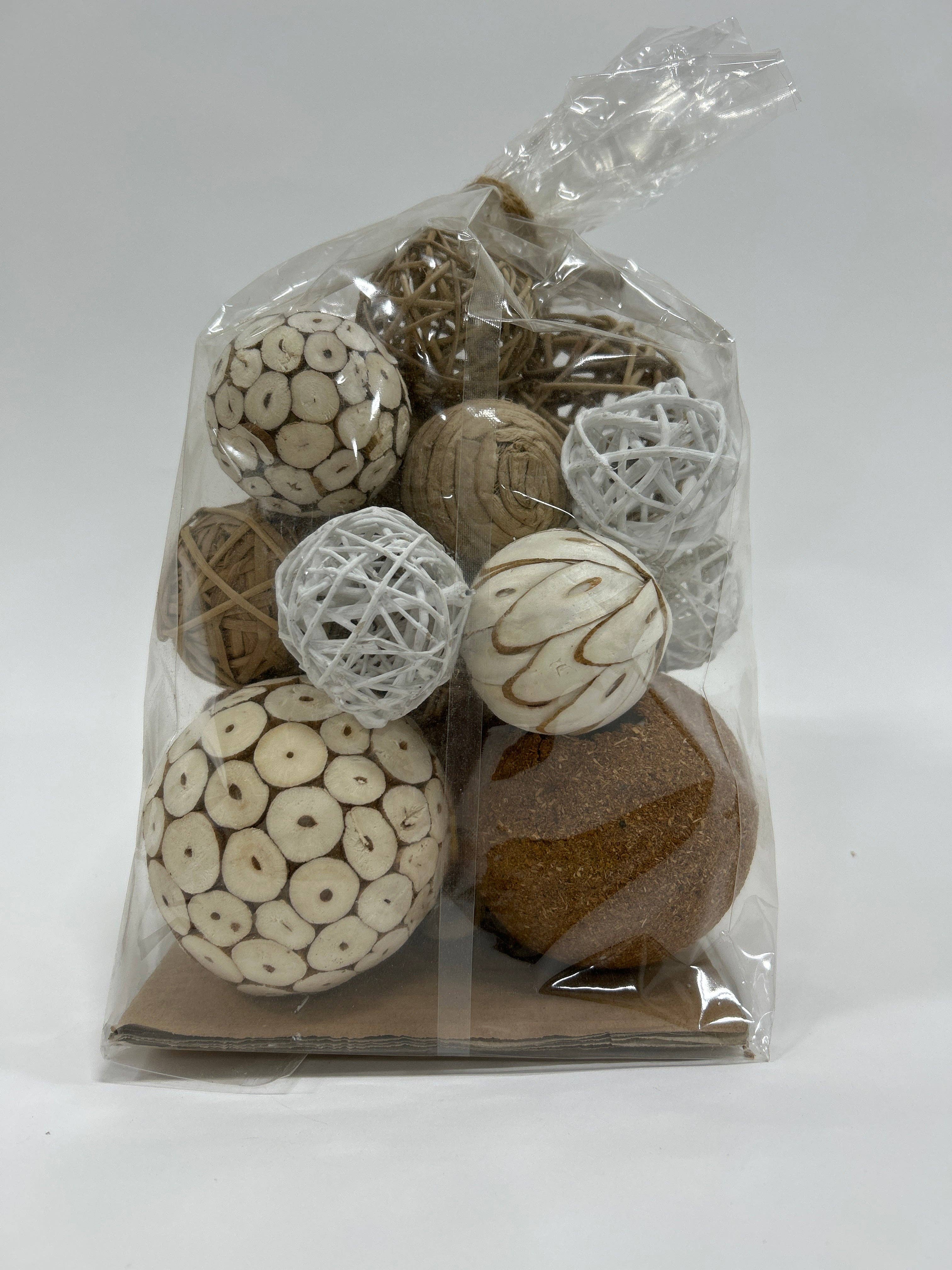 GS Foliage - Wholesale Decorative Tabletop Object - Decorative Bowl Fillers3