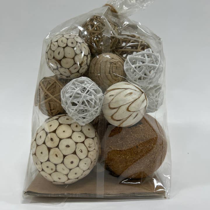 GS Foliage - Wholesale Decorative Tabletop Object - Decorative Bowl Fillers3