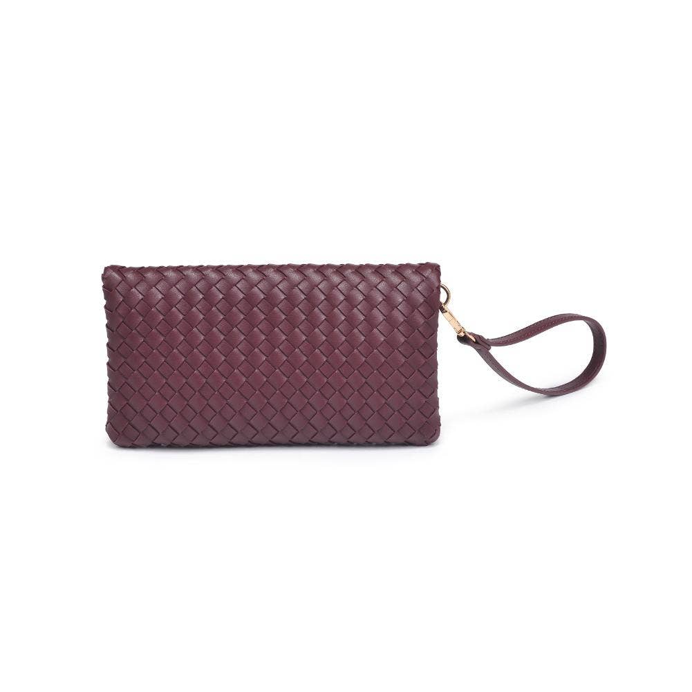 Urban Expressions – wholesale Clutch bag – women's – Aria Woven Wristlet Clutch21