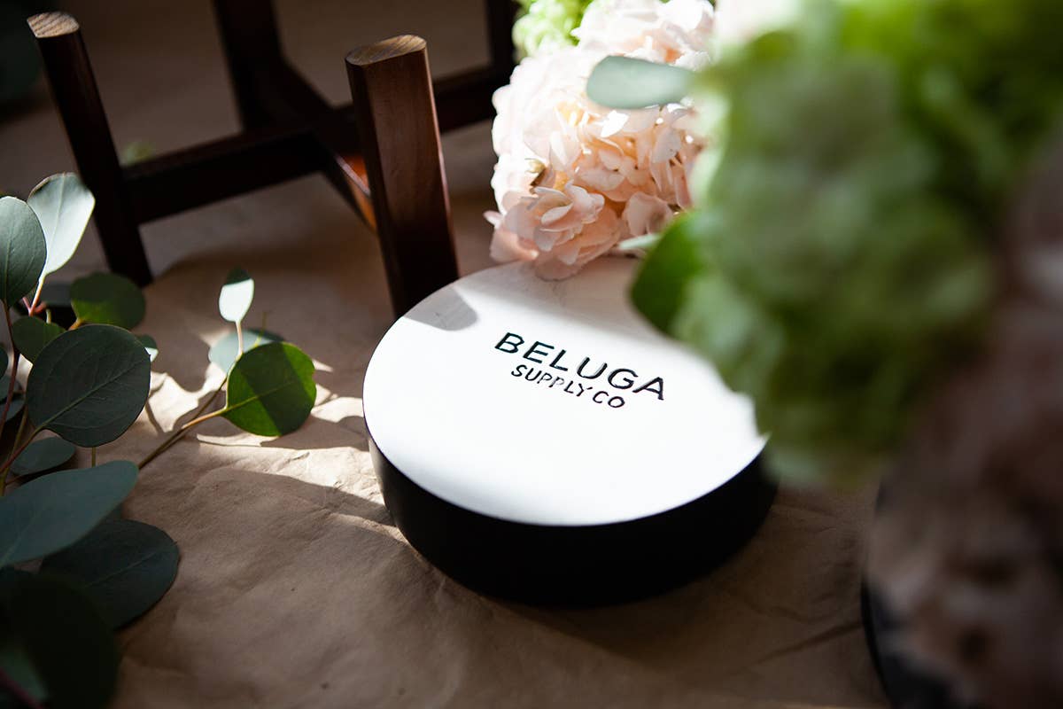 Beluga Supply Company - Wholesale Plant Pot - Ceramic Planter Pot - GALAXY BLACK3