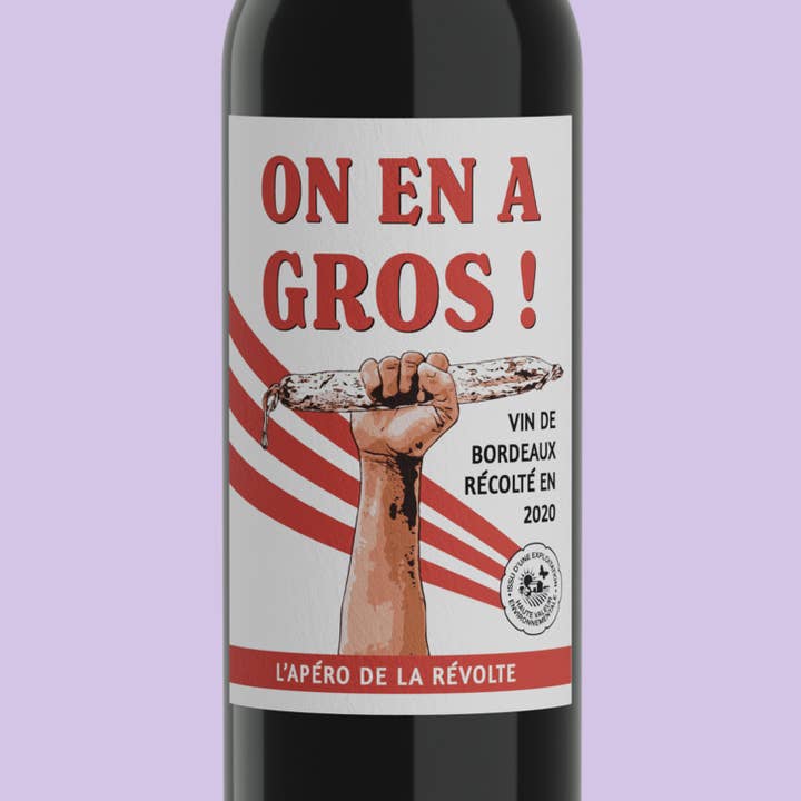 Les Compagnons du Canon - Wholesale Red Wine - We have a lot of them 2020 - Bordeaux1