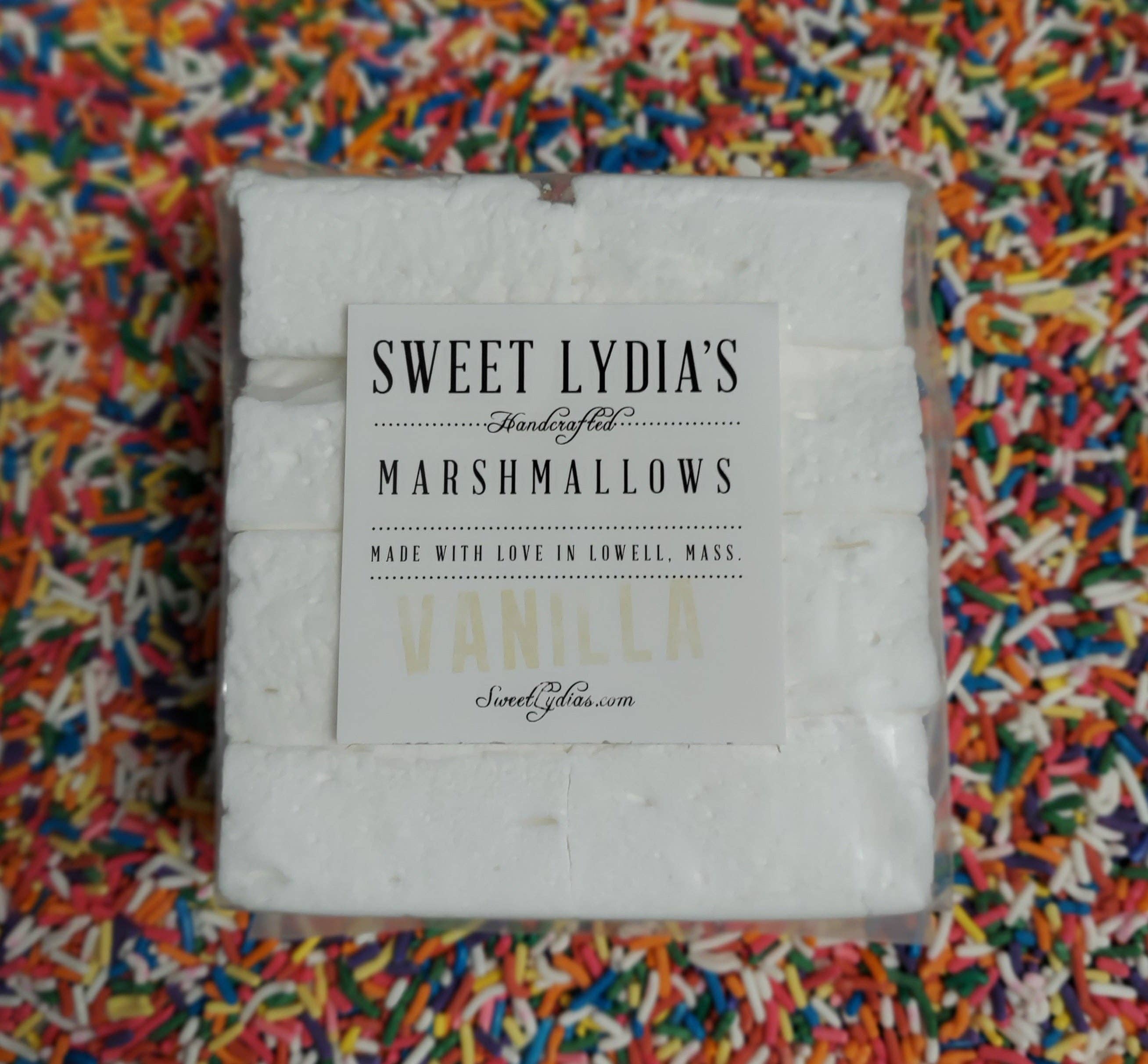 Sweet Lydia's - Wholesale Marshmallow - Bag of 8 Gourmet Marshmallows13