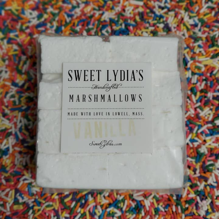 Sweet Lydia's - Wholesale Marshmallow - Bag of 8 Gourmet Marshmallows13