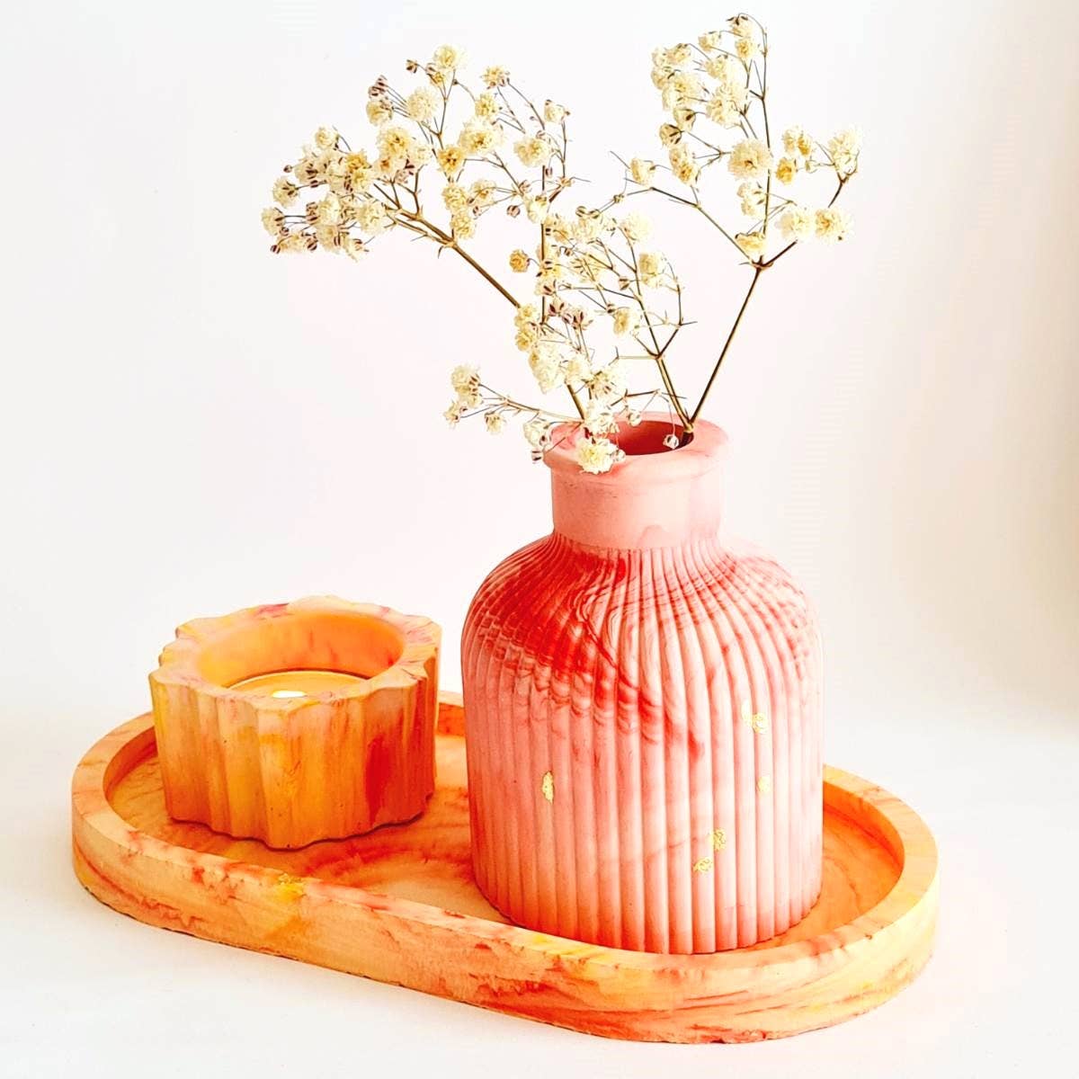 Mitra Creative - Wholesale Vase - Bud Vase - Flower Display1