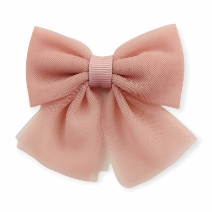 Schleifenförmige Tüllklammer für den Großhandel von Koquitos