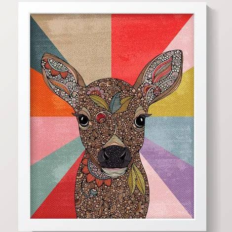 Lilla Hjort för wholesale av Valentina Harper