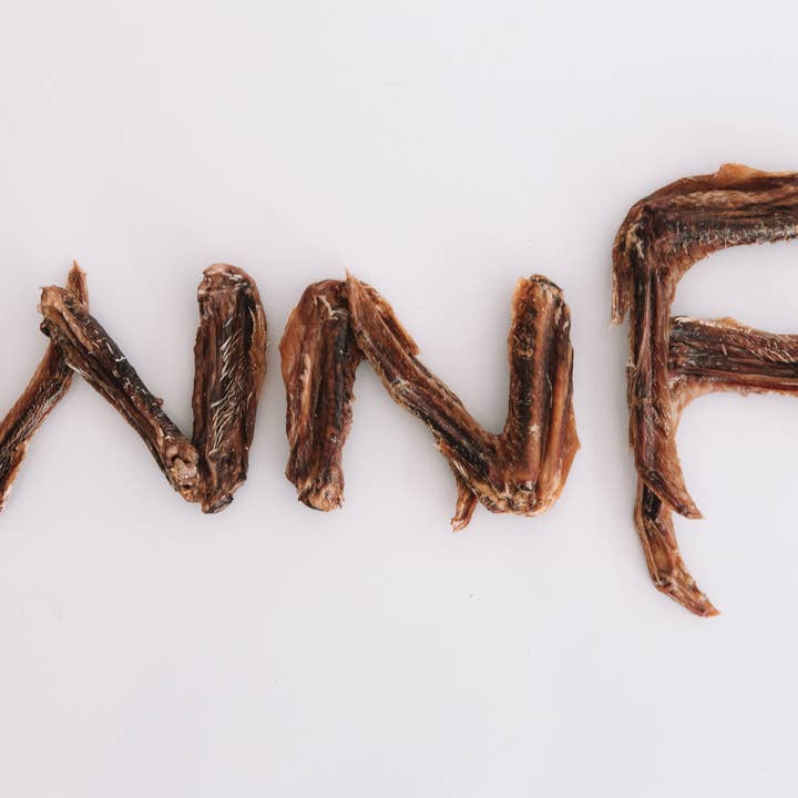 Wild n Fresh Treats - Wholesale Pet Treats - Dog - Dehydrated Duck Wings2