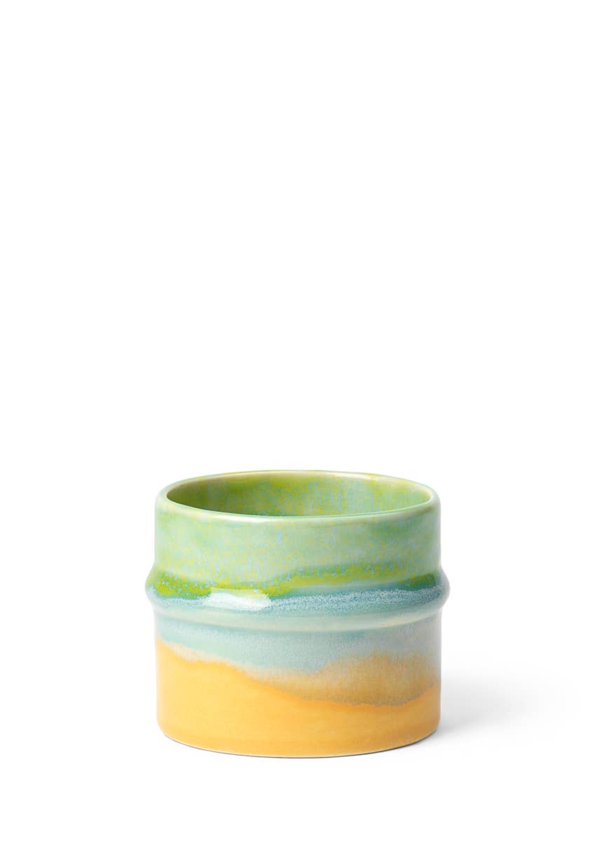 Danish Design Collective - Wholesale Drinking Glass/Cup - Kähler - Poppery - Sculptural Colorful Ceramic Mug9