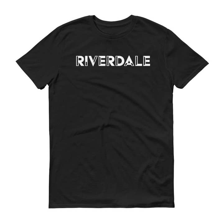 The Bronx Brand – wholesale Screen printed t-shirt – unisex – Riverdale T-Shirt