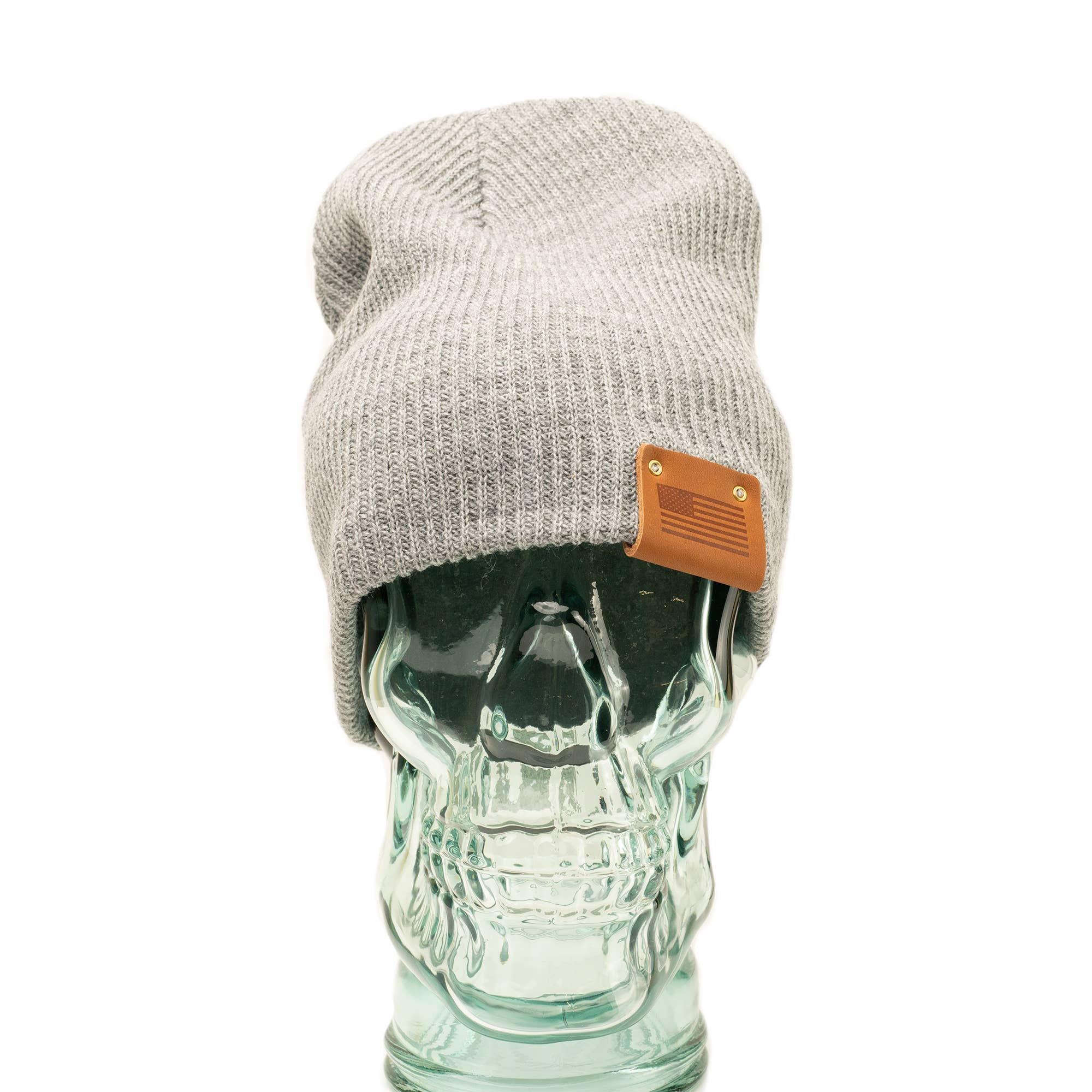 Oowee Products - Wholesale Beanie - Unisex - Beanies with Leather Patch - Variety Starter Pack2