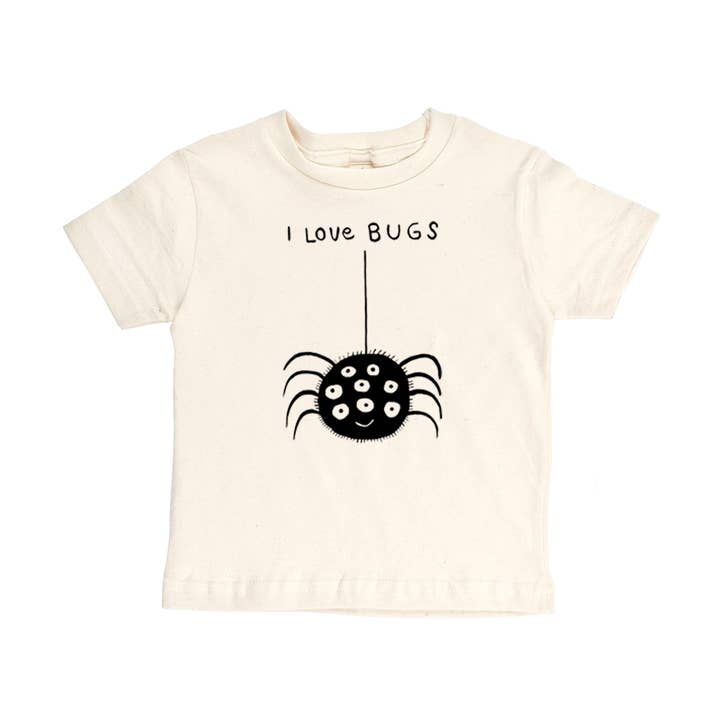 Spider T-Shirt for wholesale by JOAN RAMONE