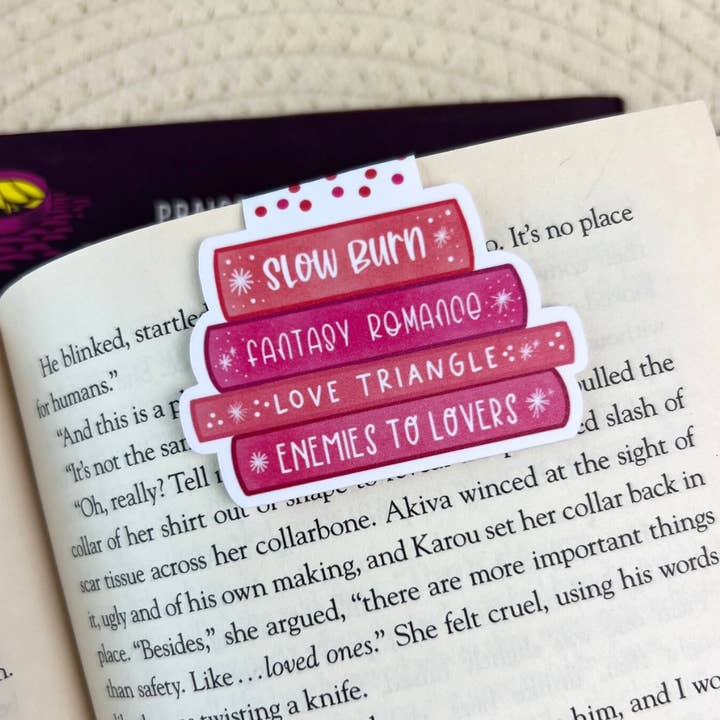 Marcador magnético Romance Troupes para venta al por mayor de Mav & Molly Designs