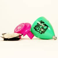 YoYoSam Wholesale - Wholesale Classic Toy - Kids - Trompos Space SL Spin Top Saturno Xtreme - Fixed Tip SpinTop4