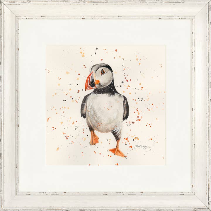 Lámina enmarcada Porter Square (13 o 19 pulgadas) para venta al por mayor de Bree Merryn Art Ltd