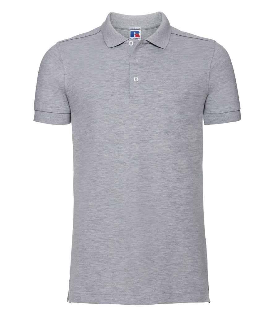 Pierre Francis – wholesale Polo – Men’s – Russell - Stretch Piqué Polo Shirt21