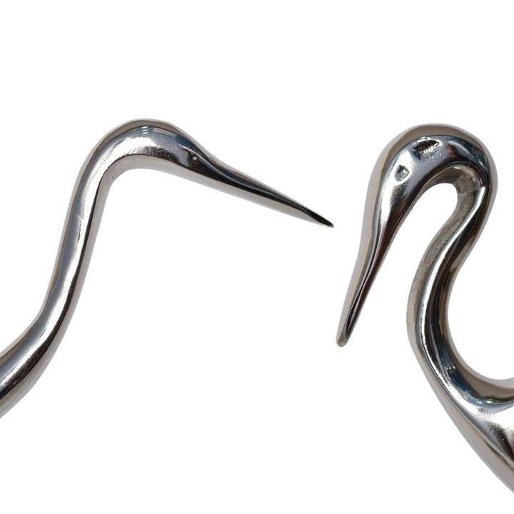 ThinggCo. - Wholesale Sculpture - Crane Set(Pair)6